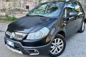 Fiat Sedici 2.0 MJT 16V DPF 4x4 Emotion