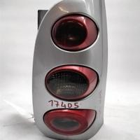 Fanale posteriore dx Smart 450