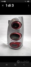 Fanale posteriore dx Smart 450