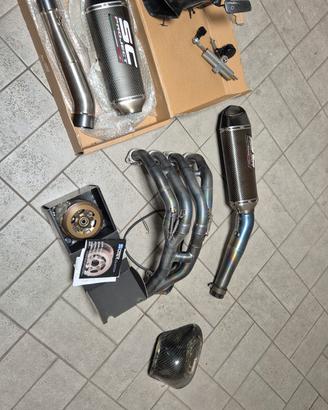 ricambi racing r6
