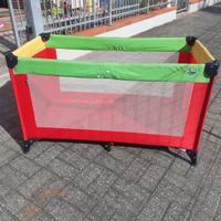 Lettino da campeggio