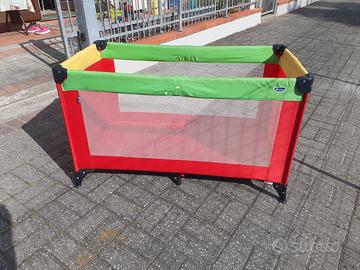 Lettino da campeggio