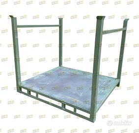 scaffali mobili sovrapponibili