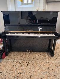 Pianoforte Yamaha U3 seminuovo U30 con trasporto