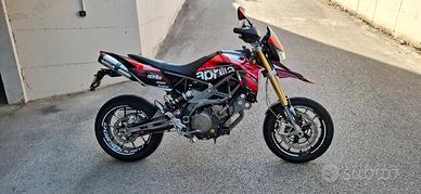 Aprilia Dorsoduro 750