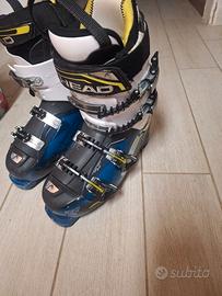 Scarponi 265 head edge 100