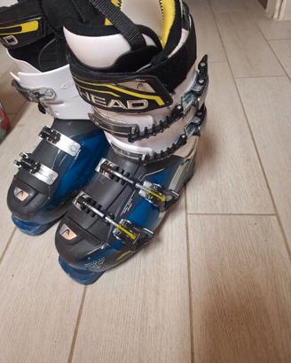 Scarponi 265 head edge 100