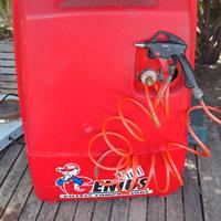 compressore portatile Fini