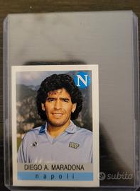 Maradona figurina calcioflash 91 