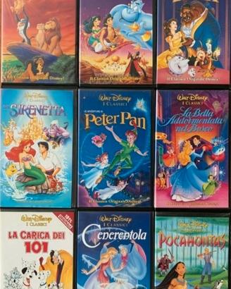 ritiro videocassette originali