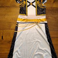 nuovo vestito jpop Demon hunters tg 120 cm