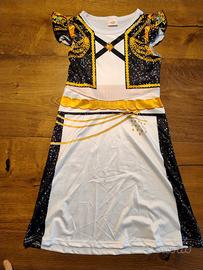 nuovo vestito jpop Demon hunters tg 120 cm