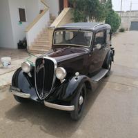Fiat Balilla del 1938
