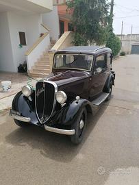Fiat Balilla del 1938