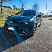 Toyota Chr Hybrid 1.8 allestimento Lounge