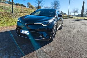 Toyota Chr Hybrid 1.8 allestimento Lounge