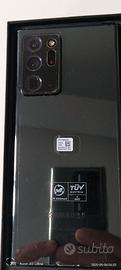 SAMSUNG NOTE 20 ULTRA NERO