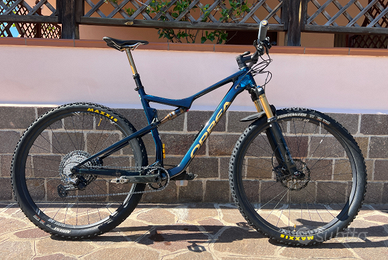 Bicicletta Mountain Bike Orbea OIZ PRO TR - XL