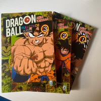 Dragon ball fu color (la saga dei saiyan)