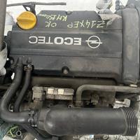 Motore Z14XEP Opel Corsa 1.4 benzina