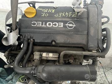 Motore Z14XEP Opel Corsa 1.4 benzina