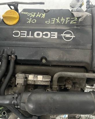 Motore Z14XEP Opel Corsa 1.4 benzina