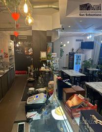 Attività / Licenza di 140 m² con 3 locali a Forlì