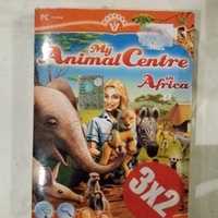 My animal centre in Africa - Gioco per PC