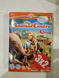 My animal centre in Africa - Gioco per PC