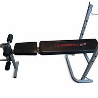 stazione fitness Carnielli Fitness Division