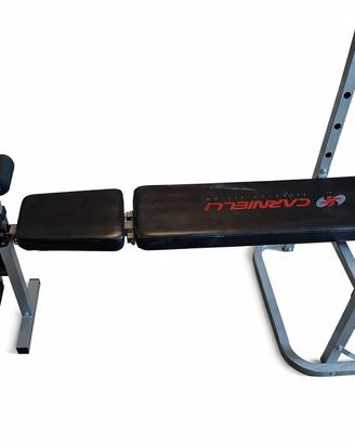 stazione fitness Carnielli Fitness Division