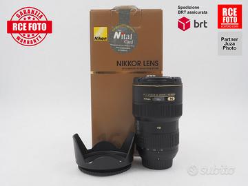 Nikon AF-S 16-35 F4 G ED VR (Nikon)