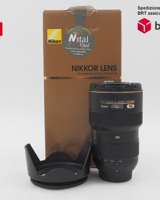 Nikon AF-S 16-35 F4 G ED VR (Nikon)