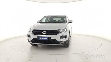 VOLKSWAGEN T-Roc 2017 - T-Roc 1.5 tsi Busin U26832