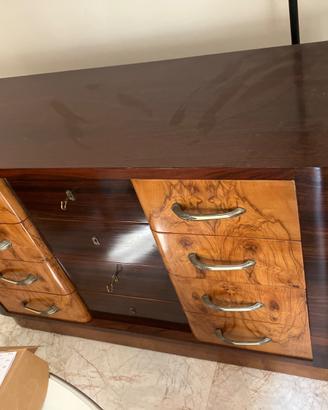 Comò stile antico 145x53x94