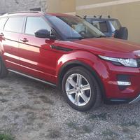 land  rover evoque 2.2 190cv