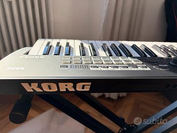 Korg Kross 2 61 tasti - nuovo