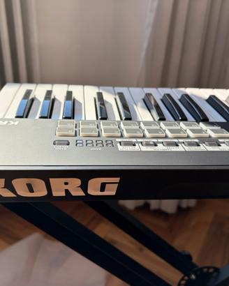 Korg Kross 2 61 tasti - nuovo