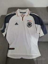 Maglie calcio Germania 2000, Samp e Metallica