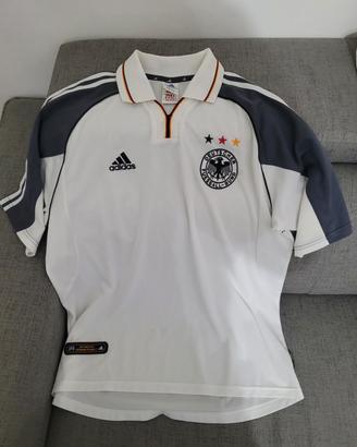 Maglie calcio Germania 2000, Samp e Metallica