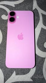 IPHONE 16 plus ROSA