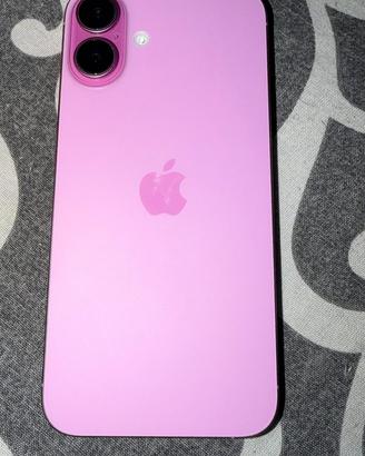 IPHONE 16 plus ROSA