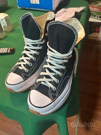 Scarpe Converse Run Star Hike Platform