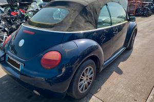RICAMBI PER VOLKSWAGEN NEW BEETLE CABRIO ANNO 2010