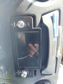 autoradio 1 din con schermo