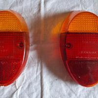 COPPIA PLASTICA POST. ORIG. VW MAGGIOLINO DAL61/67