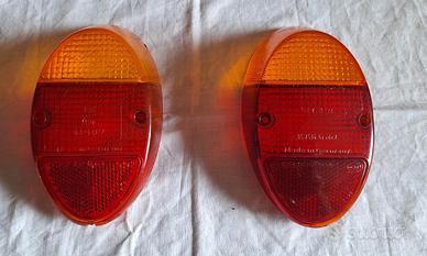 COPPIA PLASTICA POST. ORIG. VW MAGGIOLINO DAL61/67