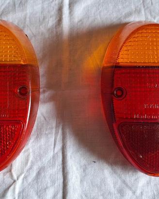 COPPIA PLASTICA POST. ORIG. VW MAGGIOLINO DAL61/67