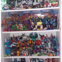 Transformers  g1  masters mattel anni 80