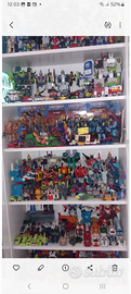 Transformers  g1  masters mattel anni 80